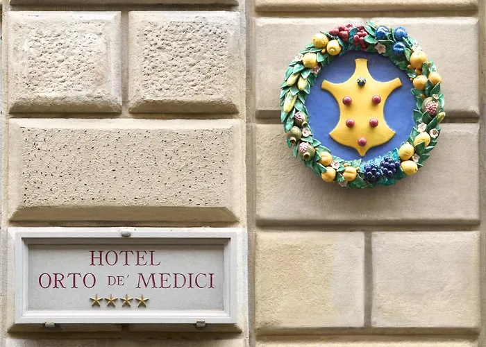 Hotel Orto De\' Medici